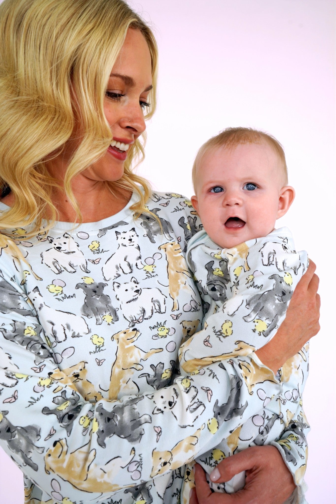 Baby Long PJs | Easter Play Date