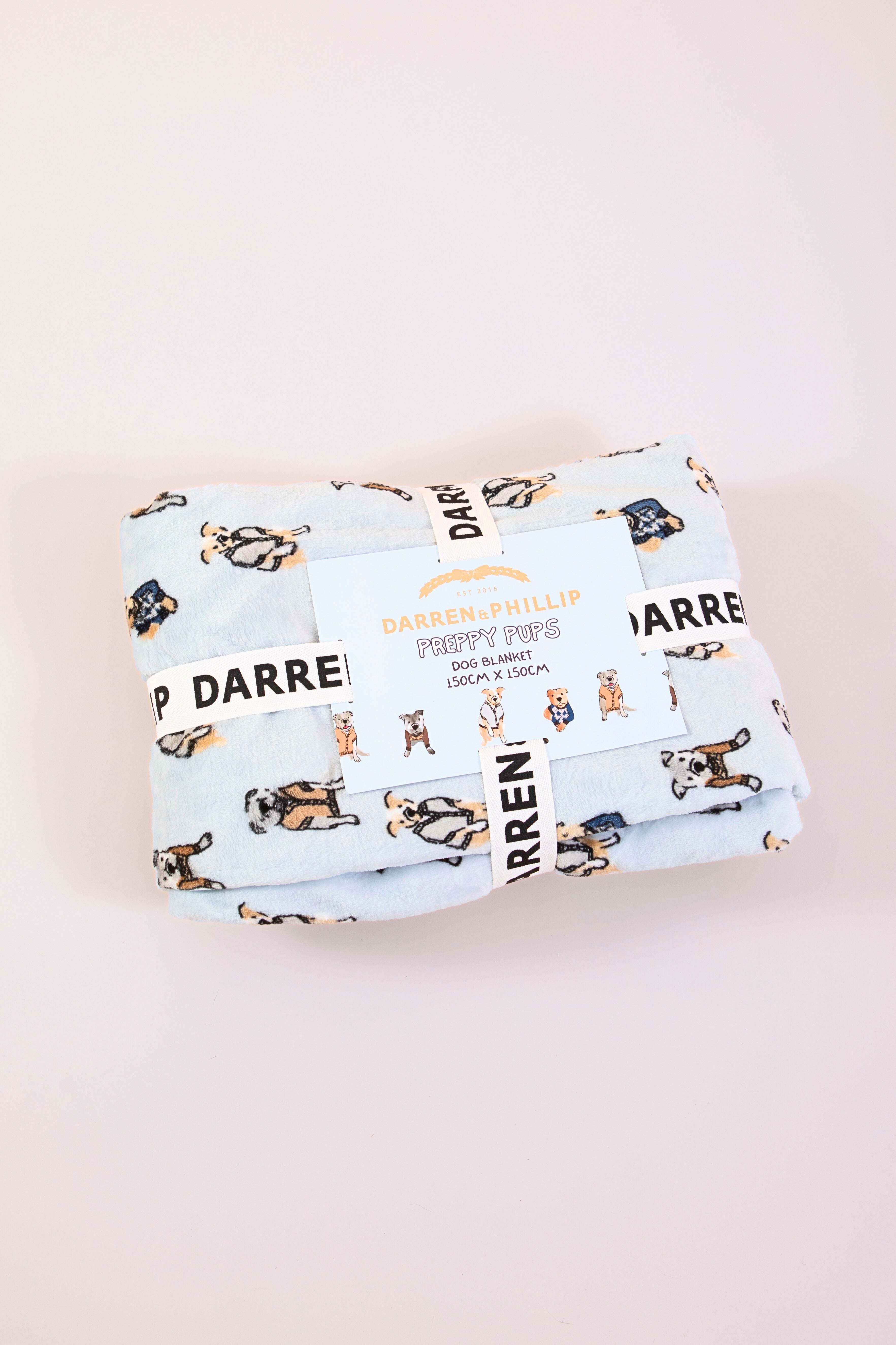 Dog Blanket | Preppy Pups