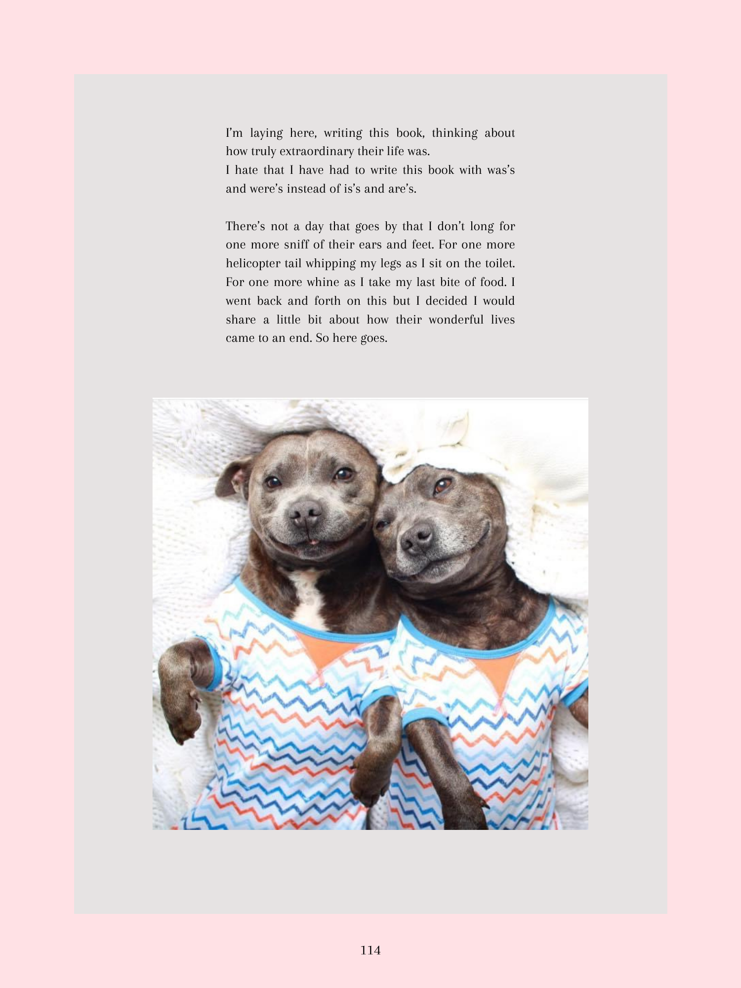 "Tails of Love and Legacy" Hard Cover Book