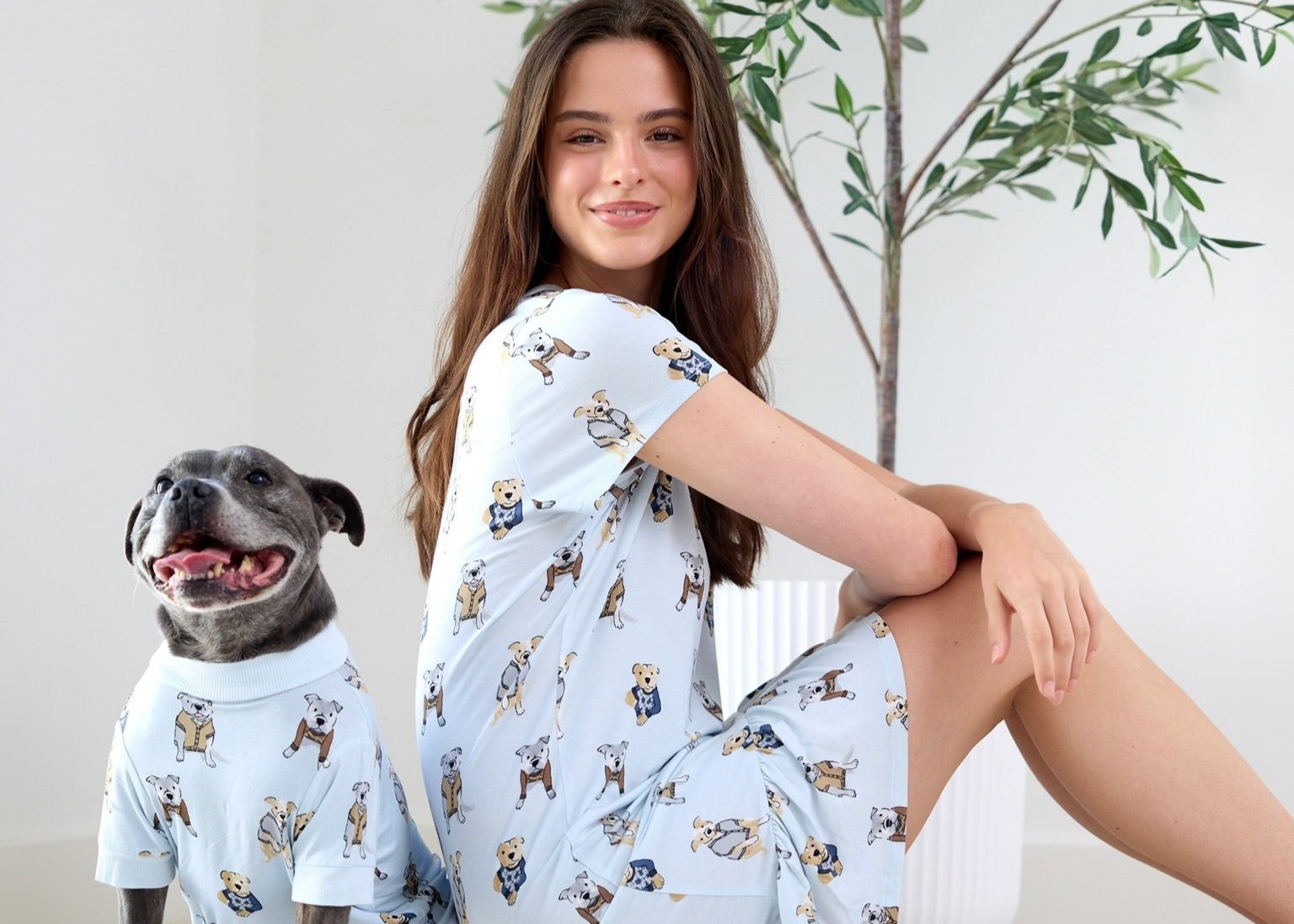 Dog Tee | Preppy Pups