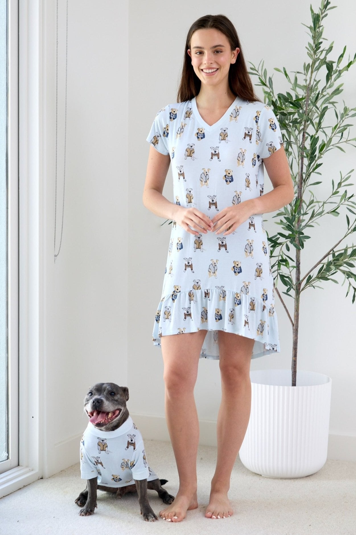 Dog Tee | Preppy Pups