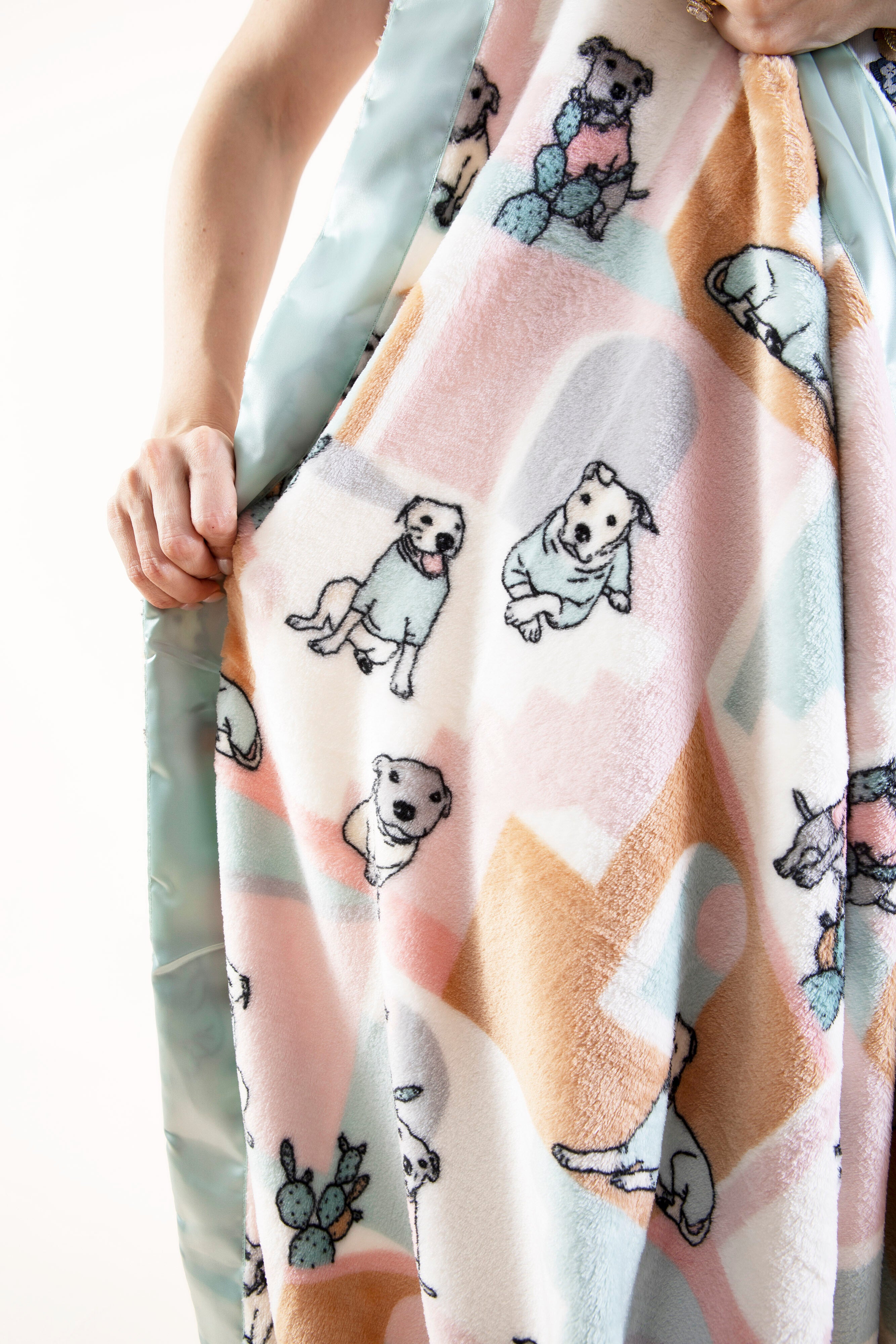 Dog Blanket | Rescue Ranch