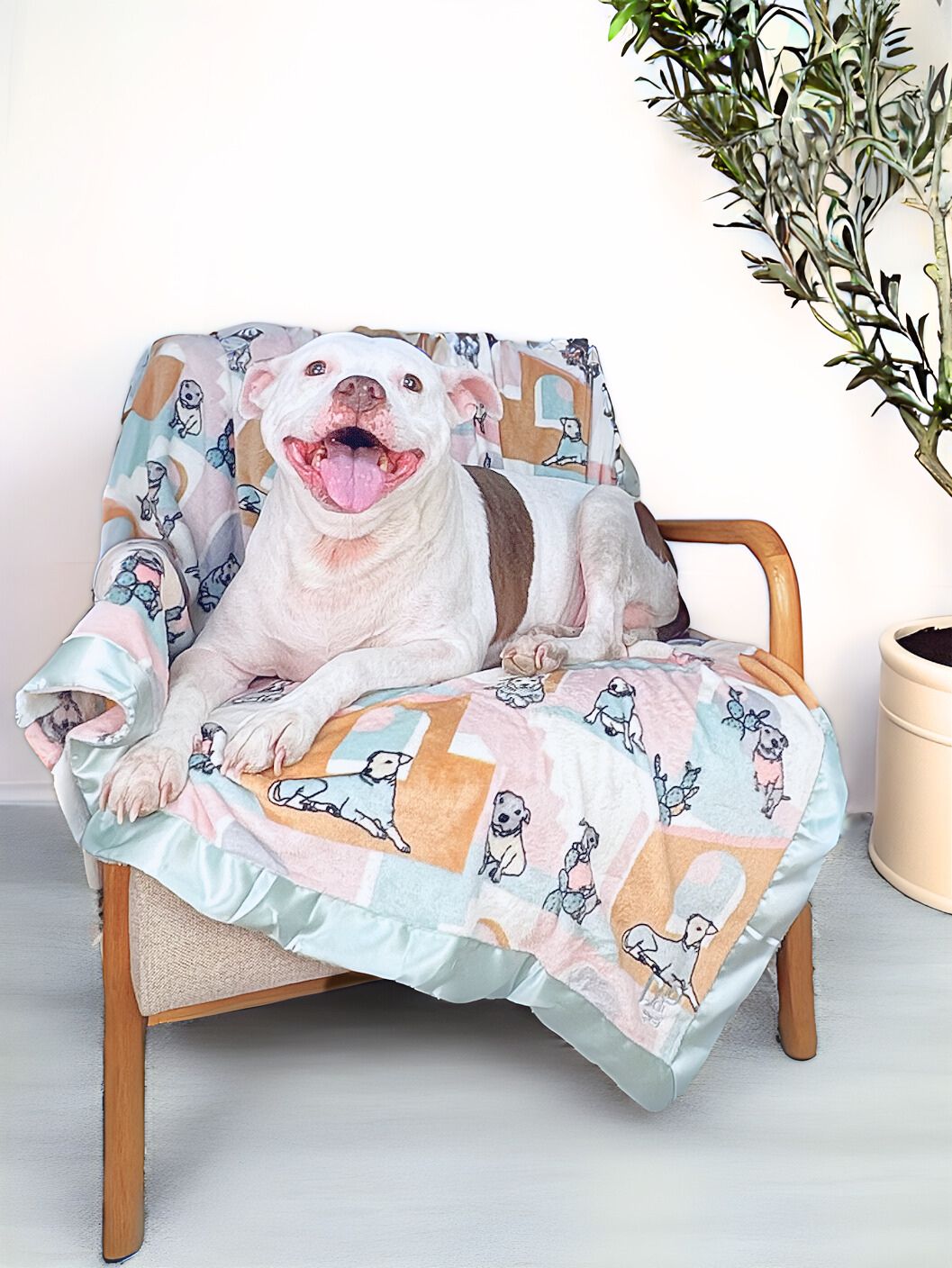 Dog Blanket | Rescue Ranch