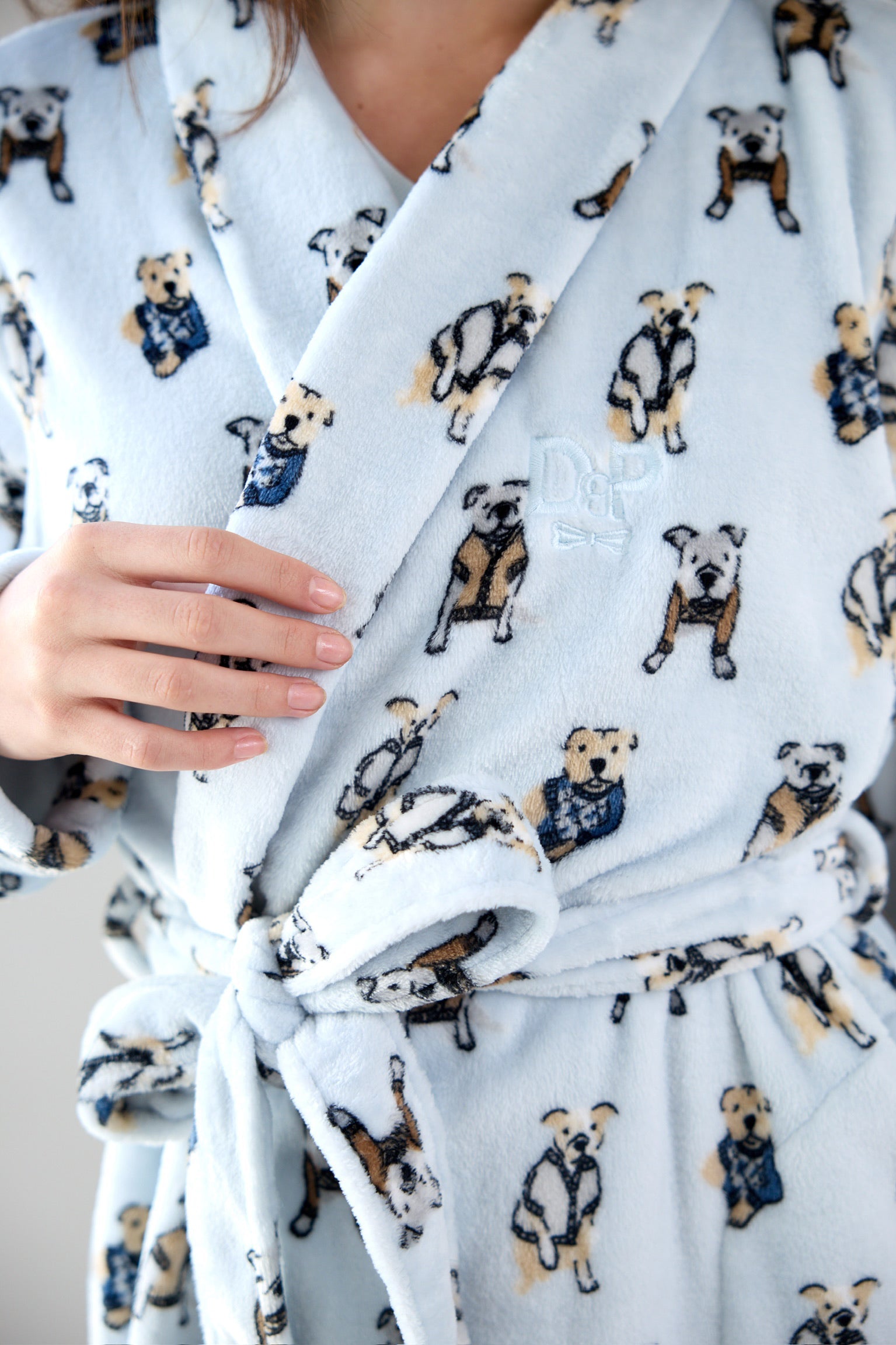 Match Your Dog - Robe Bundle | Preppy Pups