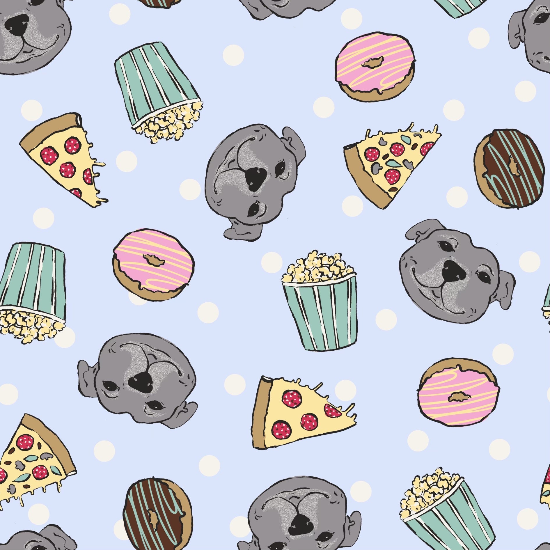 Dog Blanket | Philly's Favorite Fings