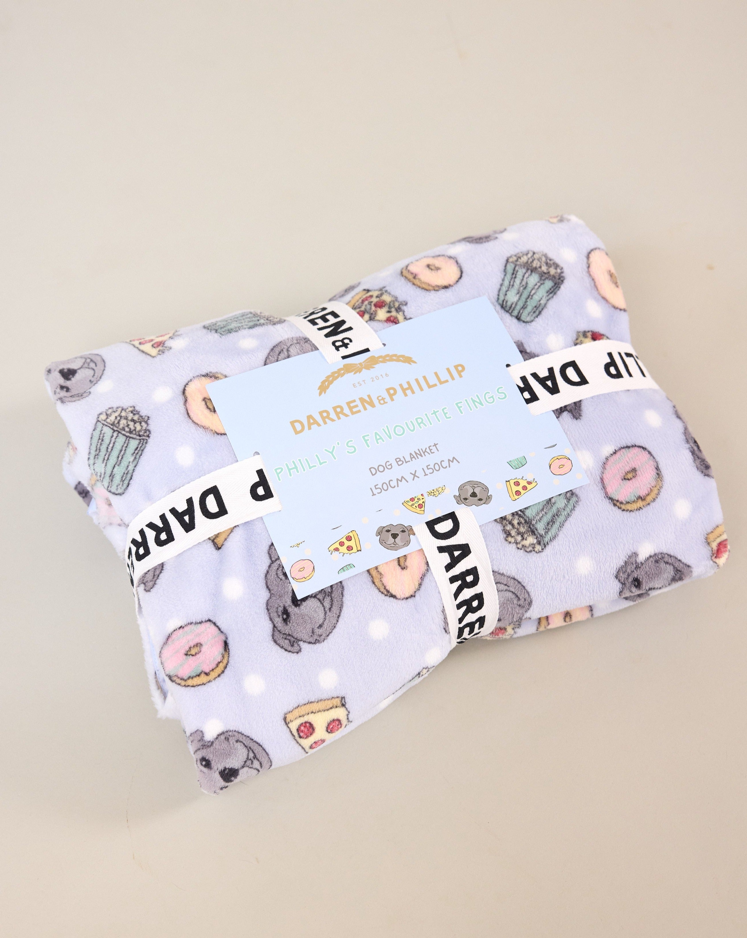 Dog Blanket | Philly's Favorite Fings