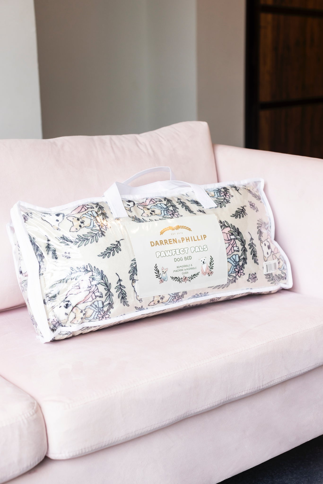 Pawfect Pals Ultimate Snuggle Bundle - Matching Robes + Bed Blanket