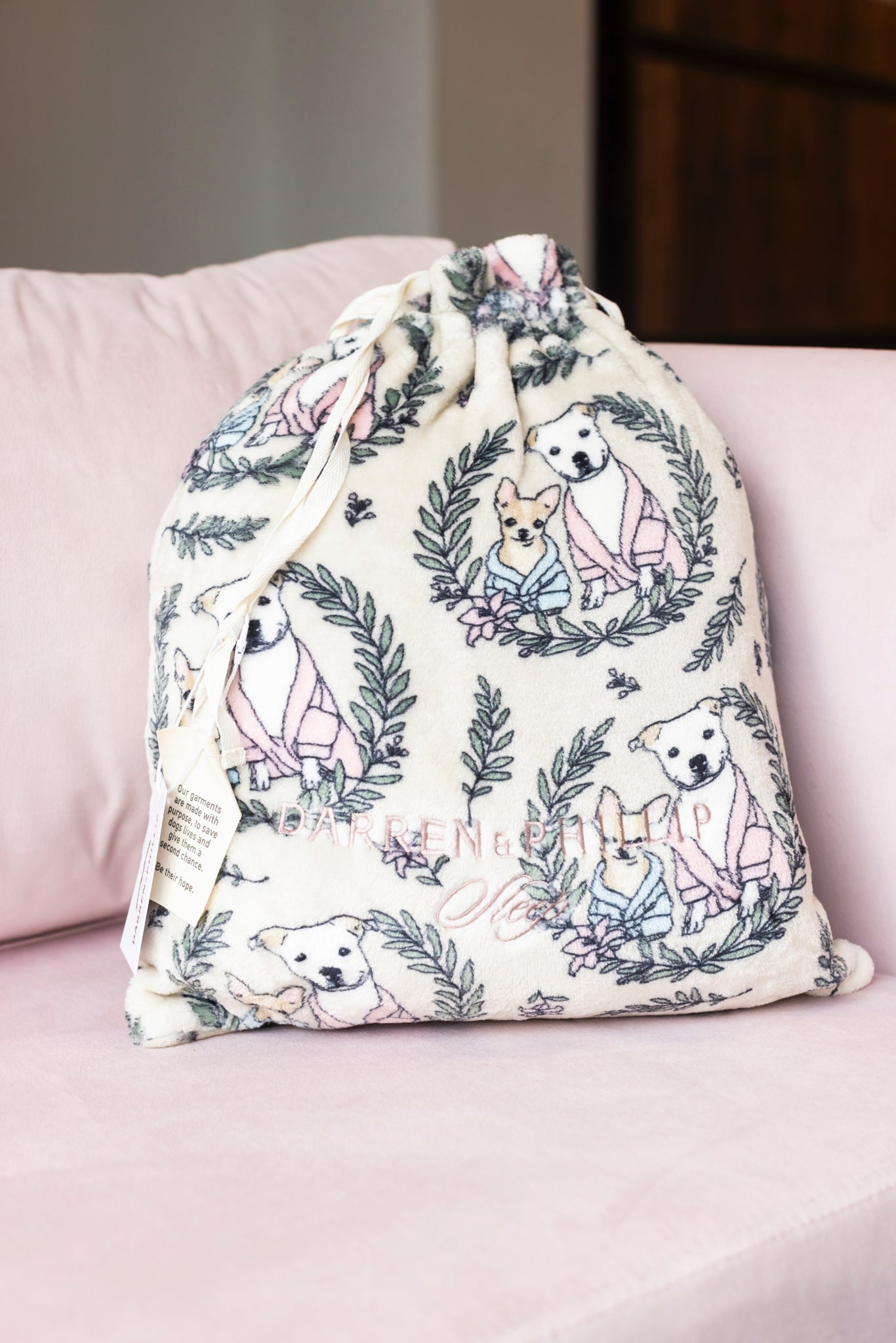 Match Your Dog - Robe Bundle | Pawfect Pals