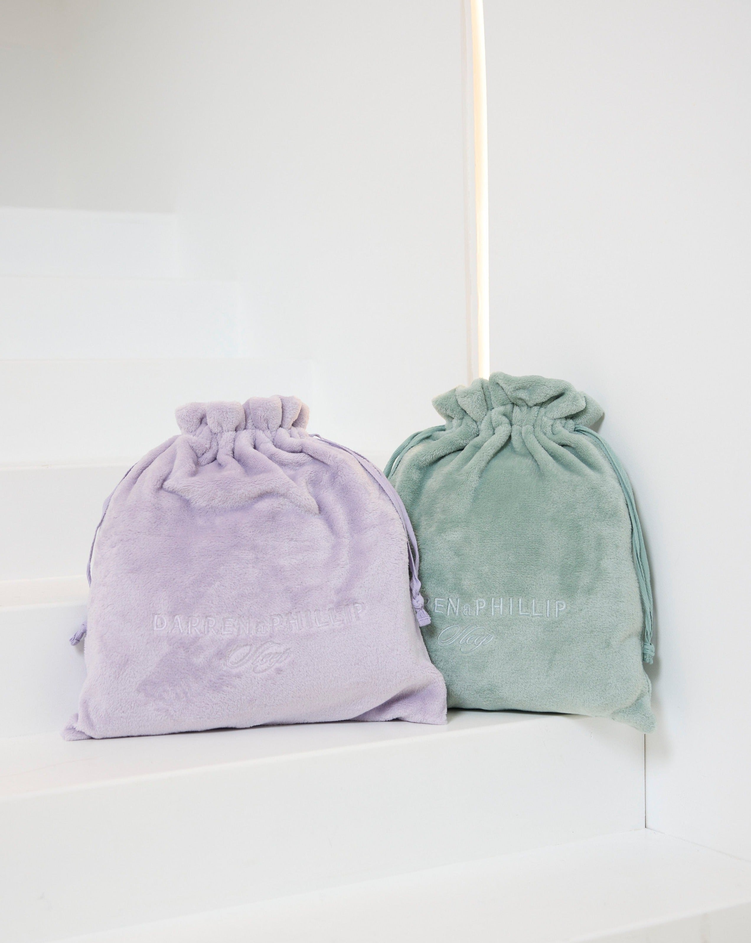 Match Your Dog - Robe Bundle | Lilac