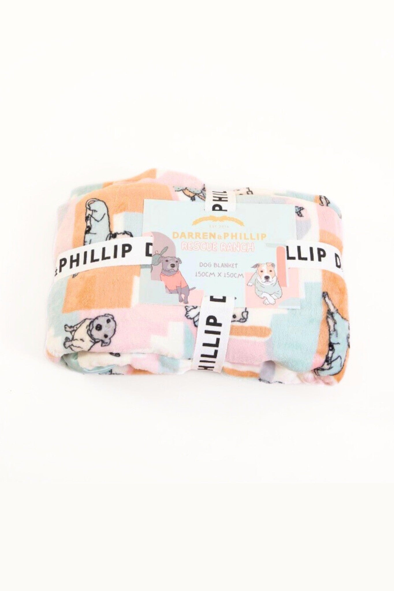 Dog Blanket | Rescue Ranch