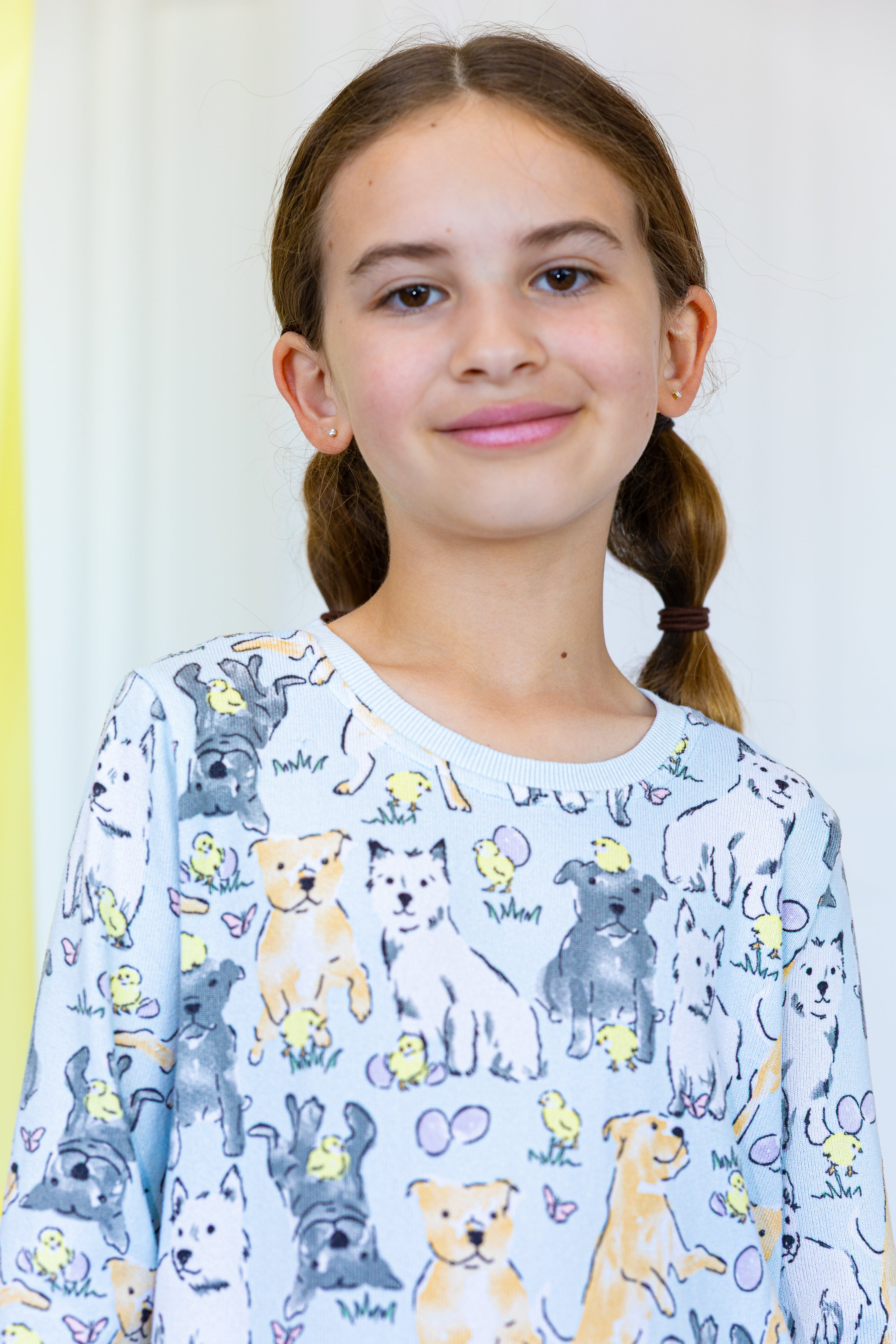 Kid's Long PJs | Easter Play Date